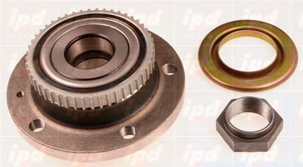 Комплект подшипника ступицы колеса IPD 305001