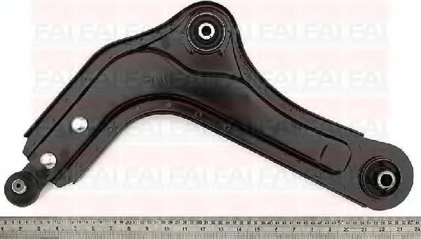 Рычаг независимой подвески колеса, подвеска колеса FAI AutoParts SS1044