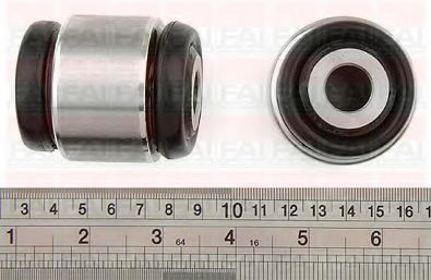 Втулка, балка моста FAI AutoParts SS6233