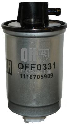 Топливный фильтр JP GROUP 1118704609