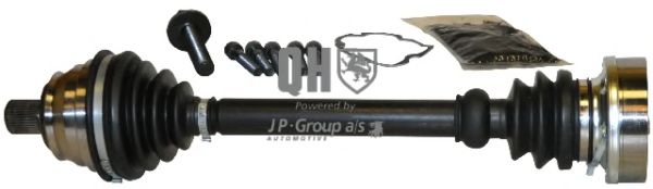 Приводной вал JP GROUP 1143101309