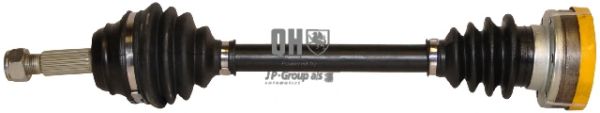 Приводной вал JP GROUP 1143105579