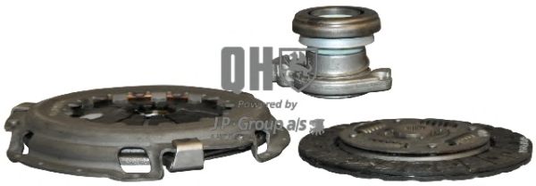 Комплект сцепления JP GROUP 1230406019