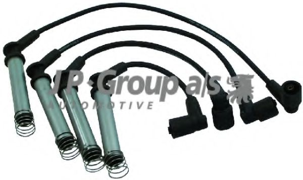 Комплект проводов зажигания JP GROUP 1292002510