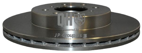 Тормозной диск JP GROUP 3463100309