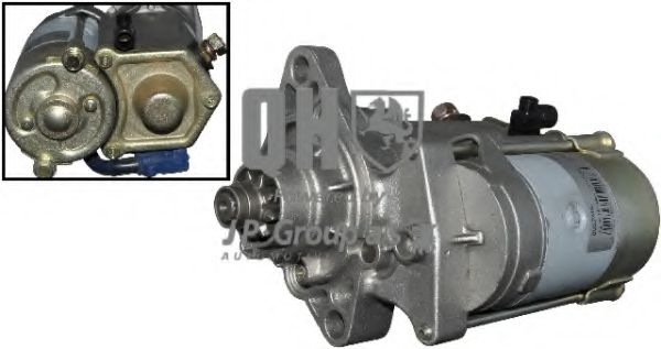 Стартер JP GROUP 3490300109