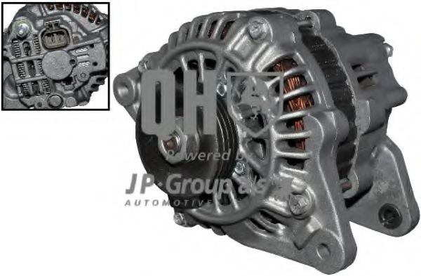 Генератор JP GROUP 3590100409