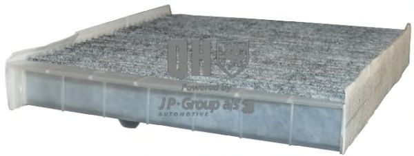 Фильтр, воздух во внутренном пространстве JP GROUP 4928100909