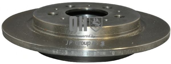 Тормозной диск JP GROUP 4963200709