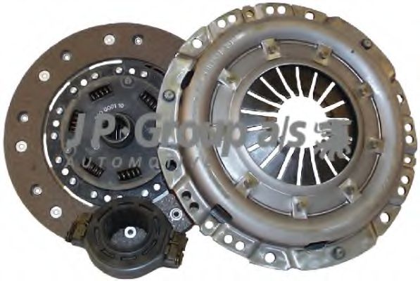 Комплект сцепления JP GROUP 8130400912
