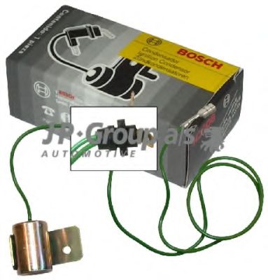 Конденсатор, система зажигания JP GROUP 8191500302