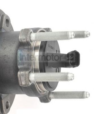 Комплект подшипника ступицы колеса STANDARD 60772