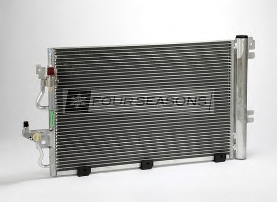 Конденсатор, кондиционер STANDARD F4-43134