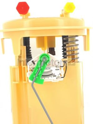 Датчик, запас топлива STANDARD 38639