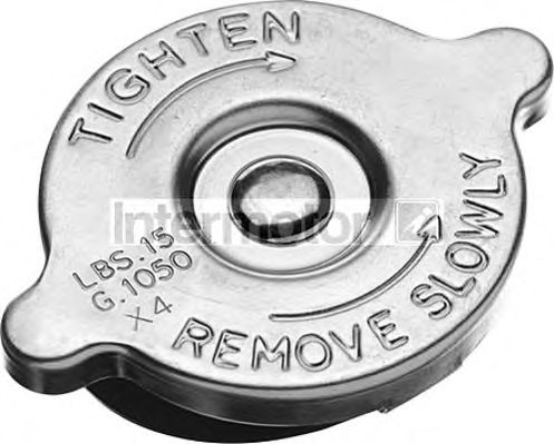 Крышка, радиатор STANDARD 75258