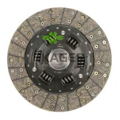 Диск сцепления KAGER 15-5098