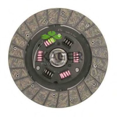 Диск сцепления KAGER 155137