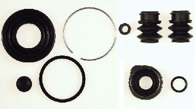 Ремкомплект, тормозной суппорт KAWE 203519