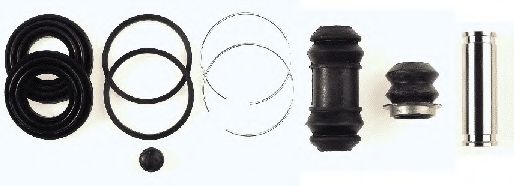 Ремкомплект, тормозной суппорт KAWE 204519