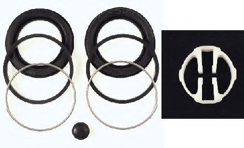 Ремкомплект, тормозной суппорт KAWE 205102