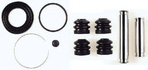 Ремкомплект, тормозной суппорт KAWE 205117