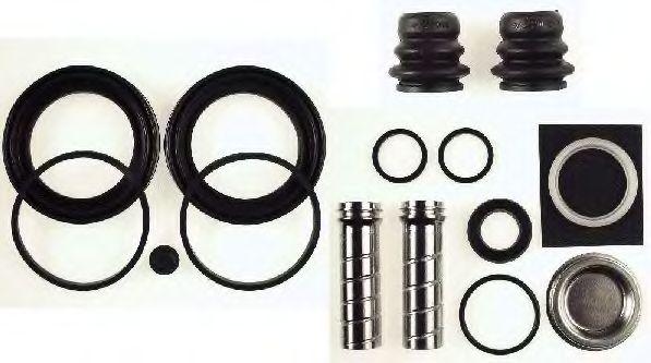 Ремкомплект, тормозной суппорт KAWE 206020