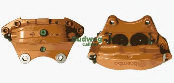 Тормозной суппорт KAWE 344152