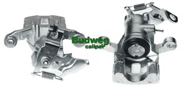 Тормозной суппорт KAWE 344500