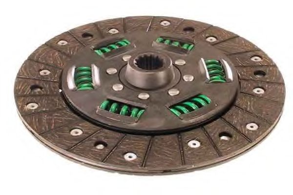 Диск сцепления KAWE 1537