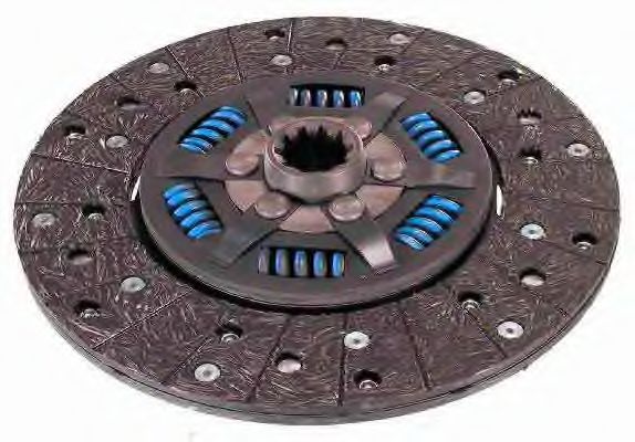 Диск сцепления KAWE 2101