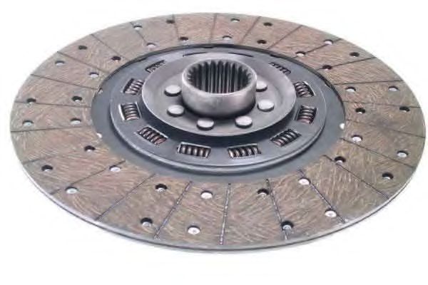 Диск сцепления KAWE 3208