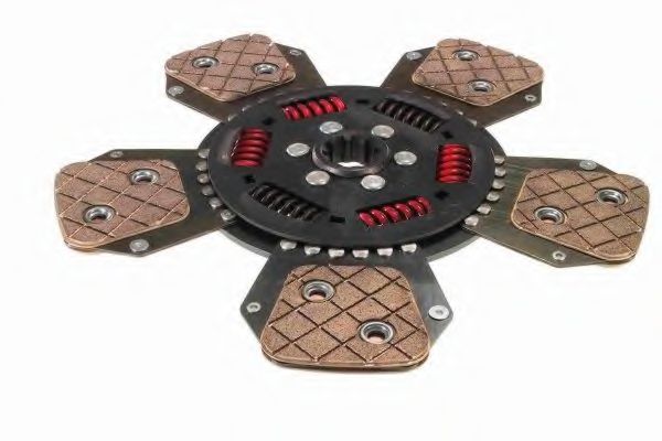 Диск сцепления KAWE 3349