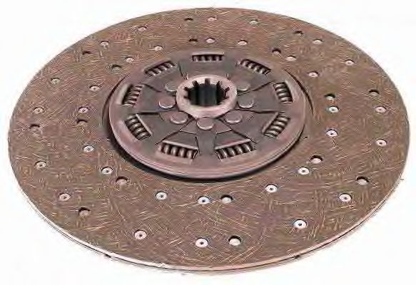 Диск сцепления KAWE 4150