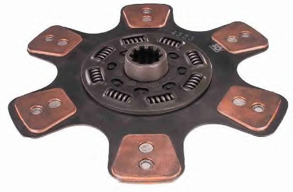 Диск сцепления KAWE 4323