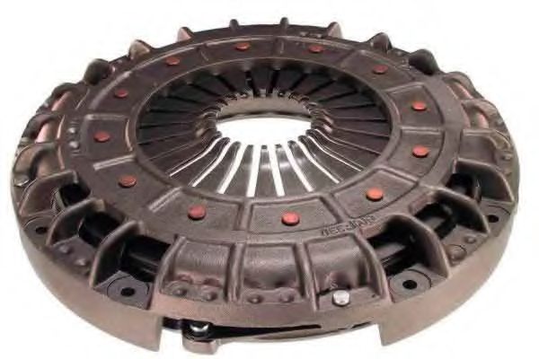 Нажимной диск сцепления KAWE 6304