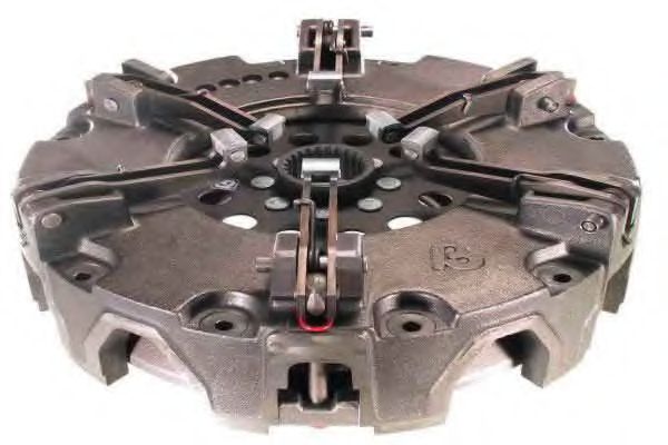 Нажимной диск сцепления KAWE 8169