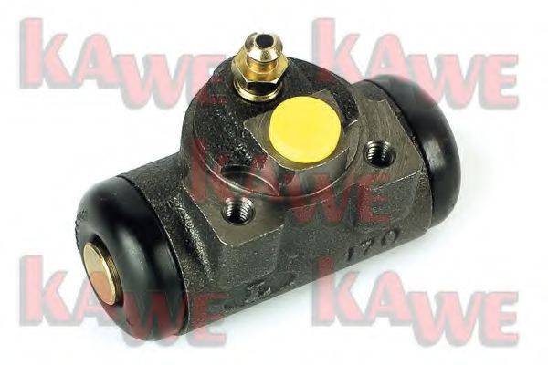 Колесный тормозной цилиндр NUOVA TECNODELTA 3987