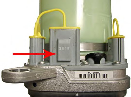 Гидравлический насос, рулевое управление LIZARTE JER155