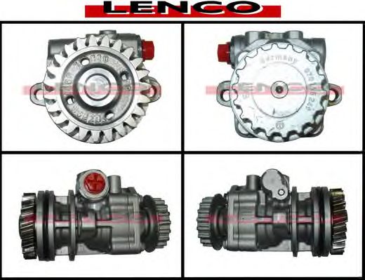 Гидравлический насос, рулевое управление LENCO SP3700