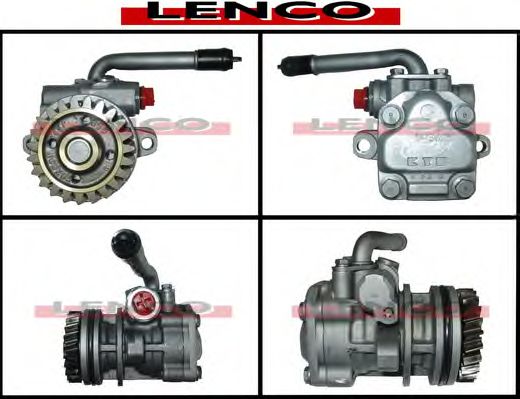Гидравлический насос, рулевое управление LENCO SP3695