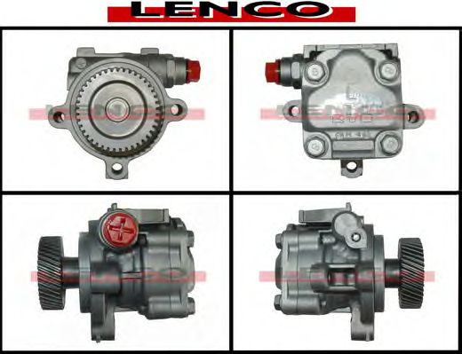 Гидравлический насос, рулевое управление LENCO SP3847