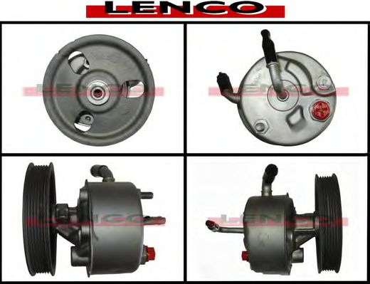 Гидравлический насос, рулевое управление LENCO SP3601