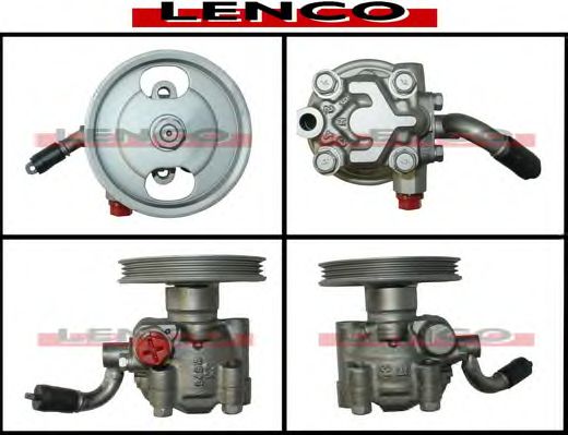 Гидравлический насос, рулевое управление LENCO SP3201