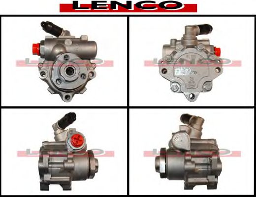 Гидравлический насос, рулевое управление LENCO SP3396