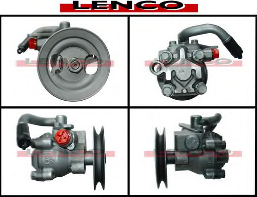 Гидравлический насос, рулевое управление LENCO SP3884