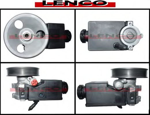 Гидравлический насос, рулевое управление LENCO SP3891