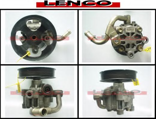Гидравлический насос, рулевое управление LENCO SP3933
