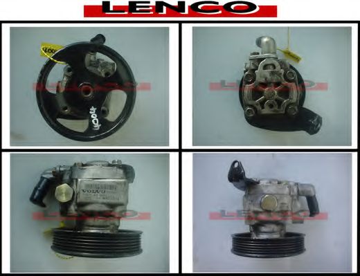 Гидравлический насос, рулевое управление LENCO SP4004