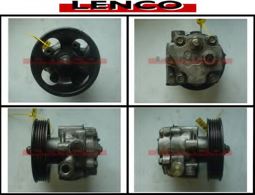 Гидравлический насос, рулевое управление LENCO SP4067
