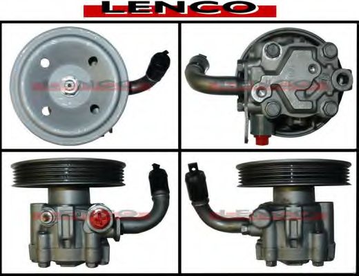Гидравлический насос, рулевое управление LENCO SP3211